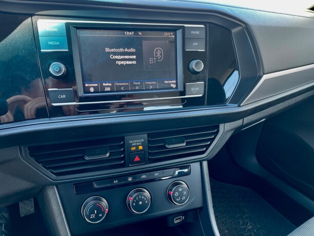 Volkswagen Jetta VII, 2019 г.