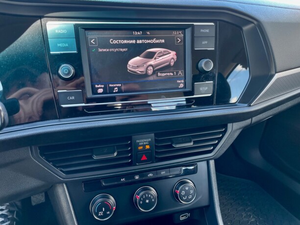 Volkswagen Jetta VII, 2019 г.
