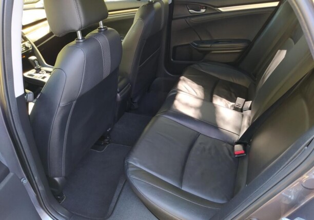 Honda Civic X, 2020 г.