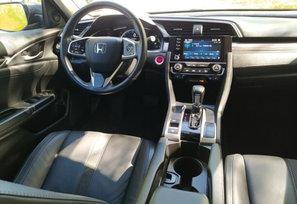 Honda Civic X, 2020 г.