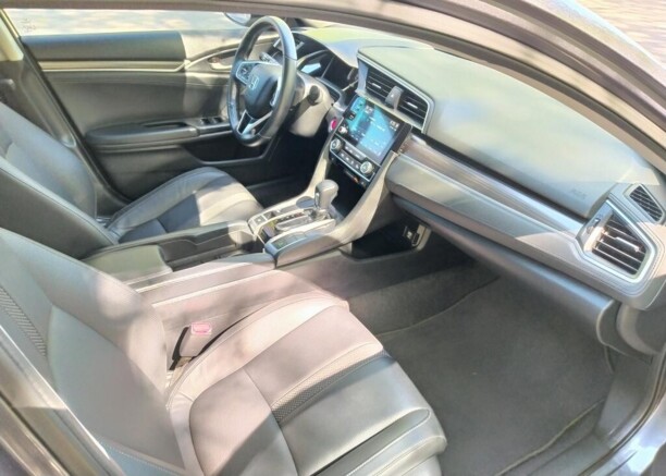 Honda Civic X, 2020 г.
