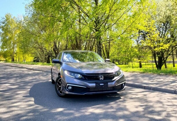 Honda Civic X, 2020 г.