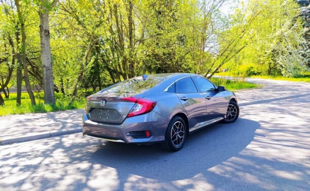 Honda Civic X, 2020 г.