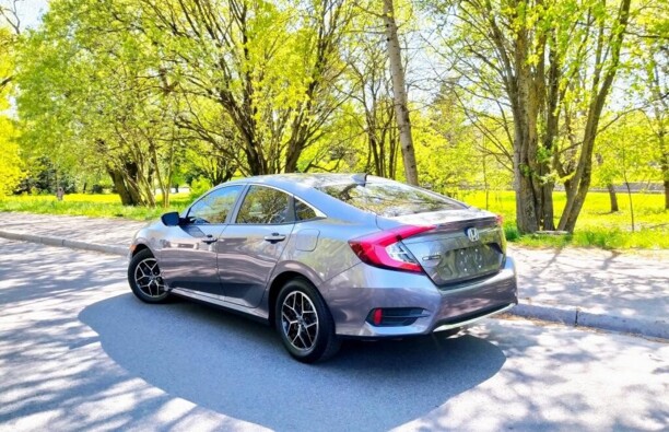 Honda Civic X, 2020 г.