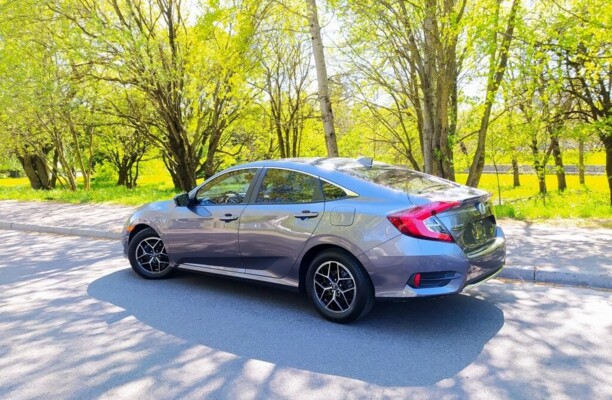 Honda Civic X, 2020 г.
