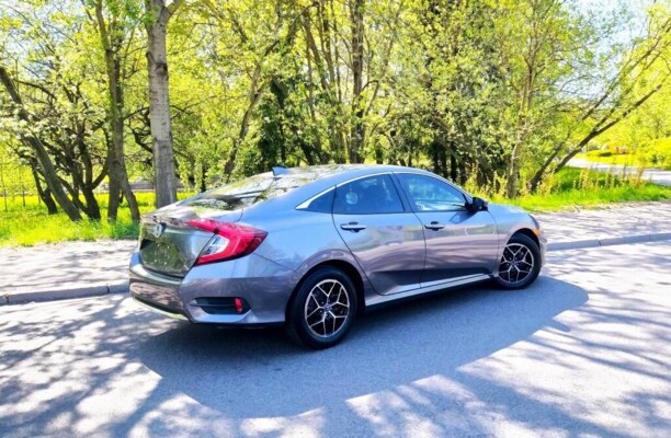 Honda Civic X, 2020 г.