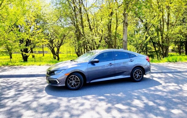 Honda Civic X, 2020 г.