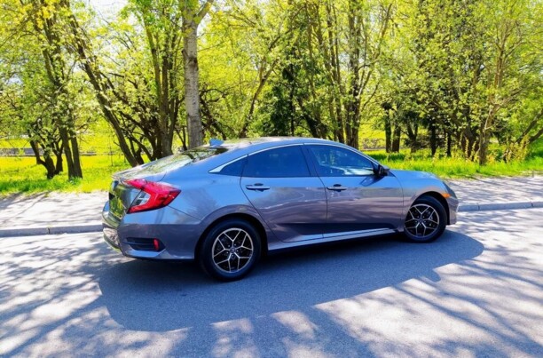 Honda Civic X, 2020 г.