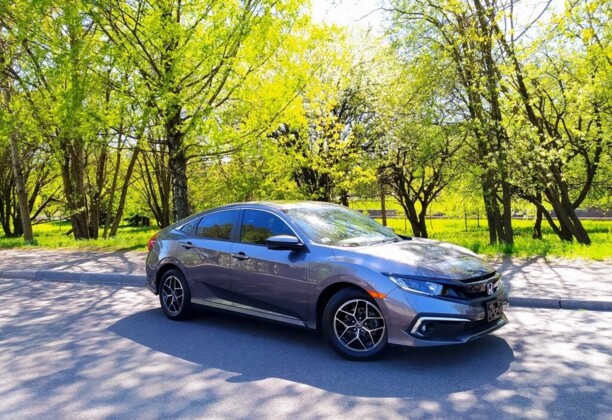Honda Civic X, 2020 г.