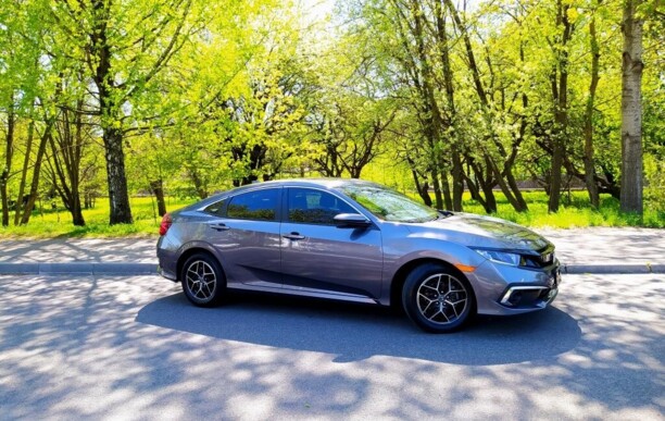 Honda Civic X, 2020 г.