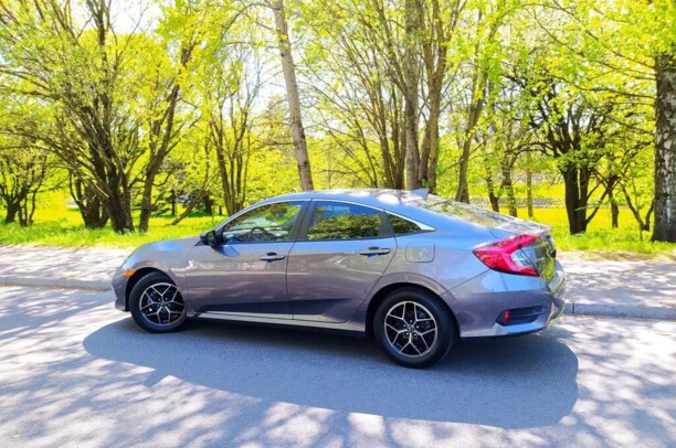 Honda Civic X, 2020 г.