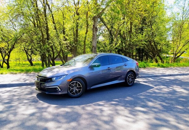 Honda Civic X, 2020 г.
