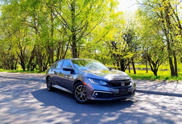 Honda Civic X, 2020 г.