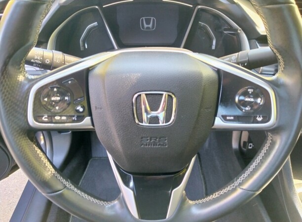 Honda Civic X, 2020 г.