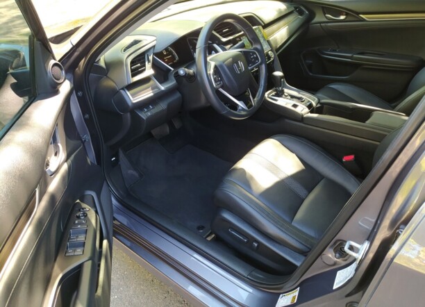 Honda Civic X, 2020 г.