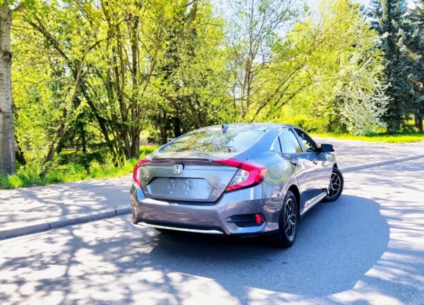 Honda Civic X, 2020 г.