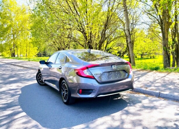 Honda Civic X, 2020 г.