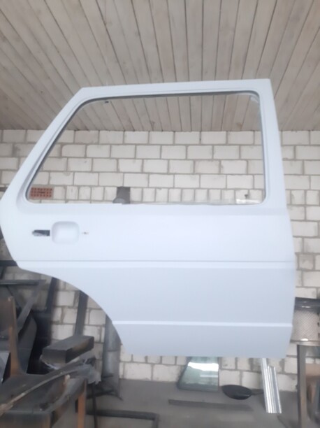 Volkswagen Golf II, 1991 г.