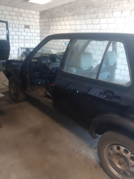 Volkswagen Golf II, 1991 г.