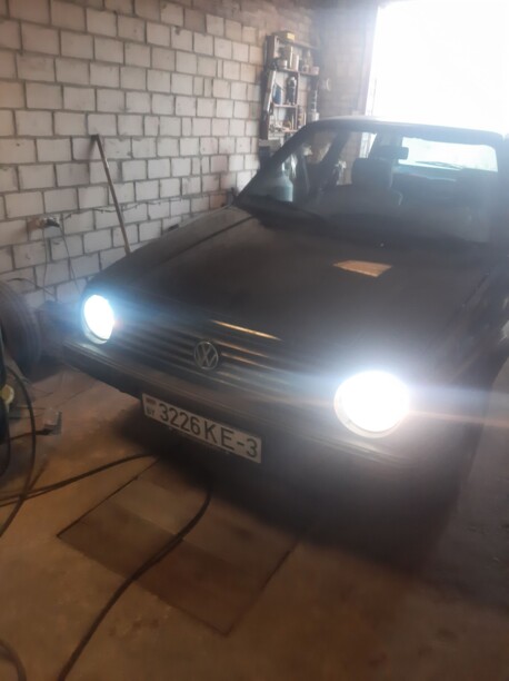 Volkswagen Golf II, 1991 г.