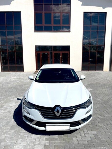 Renault Talisman, 2018 г.