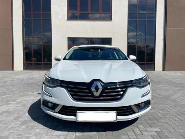 Renault Talisman, 2018 г.