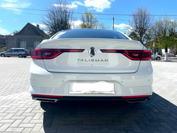 Renault Talisman, 2018 г.