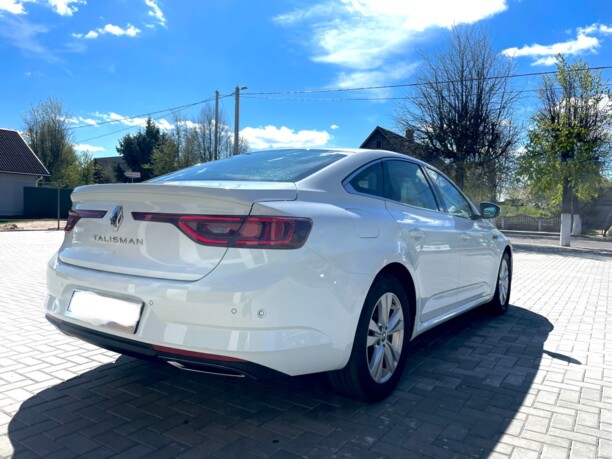 Renault Talisman, 2018 г.