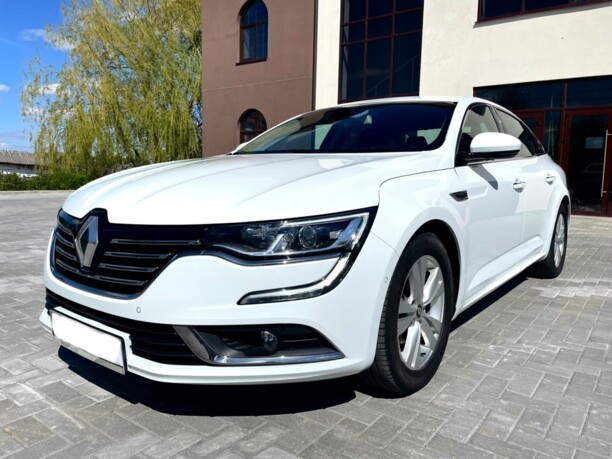 Renault Talisman, 2018 г.