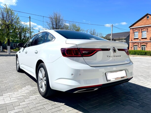 Renault Talisman, 2018 г.