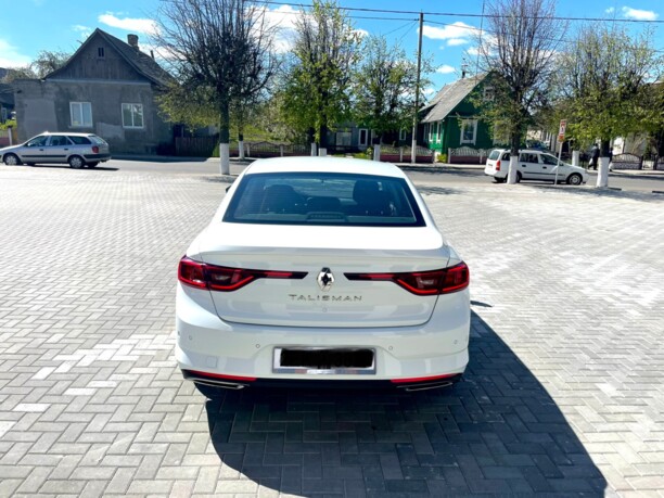 Renault Talisman, 2018 г.