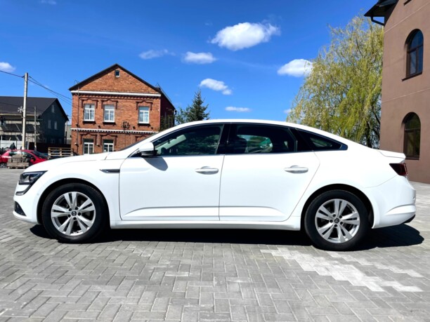 Renault Talisman, 2018 г.