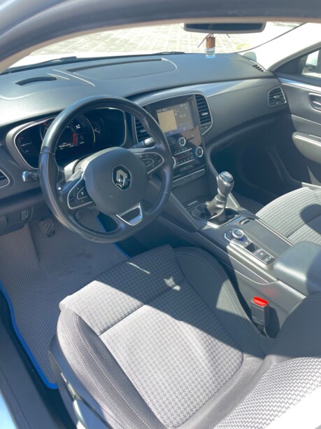 Renault Talisman, 2018 г.