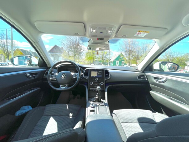 Renault Talisman, 2018 г.