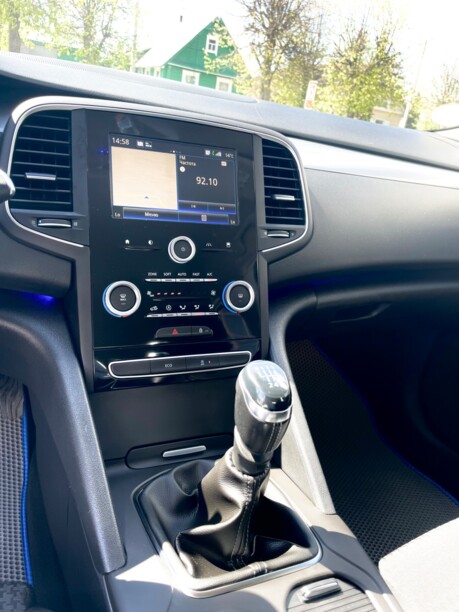 Renault Talisman, 2018 г.