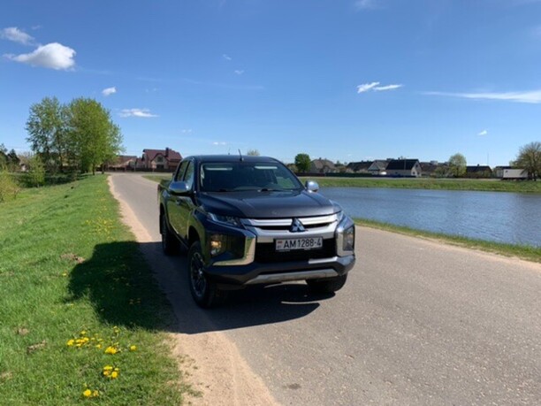 Mitsubishi L200 V, 2019 г.
