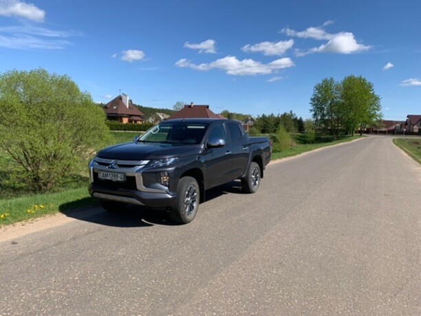 Mitsubishi L200 V, 2019 г.