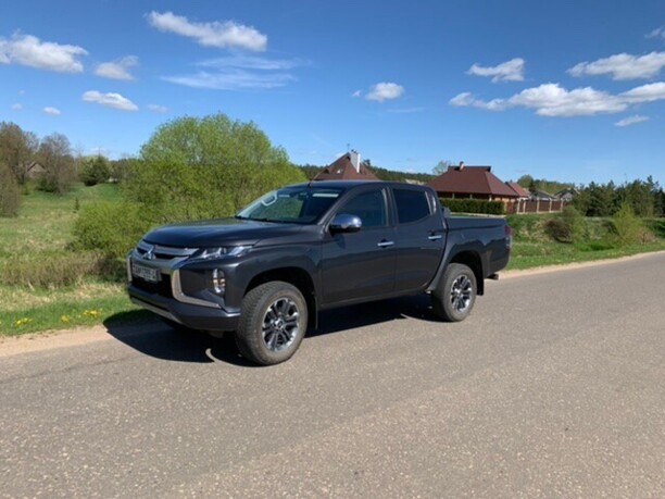 Mitsubishi L200 V, 2019 г.