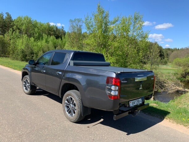 Mitsubishi L200 V, 2019 г.