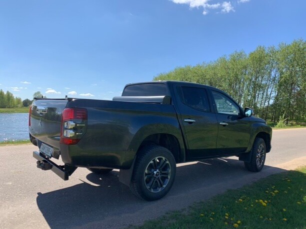 Mitsubishi L200 V, 2019 г.