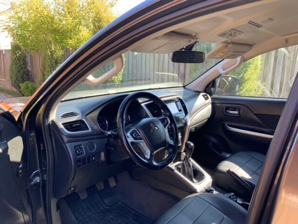 Mitsubishi L200 V, 2019 г.