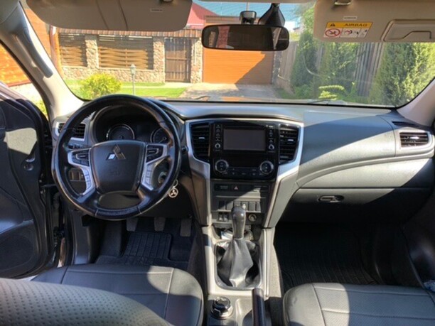 Mitsubishi L200 V, 2019 г.