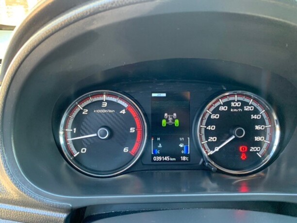 Mitsubishi L200 V, 2019 г.