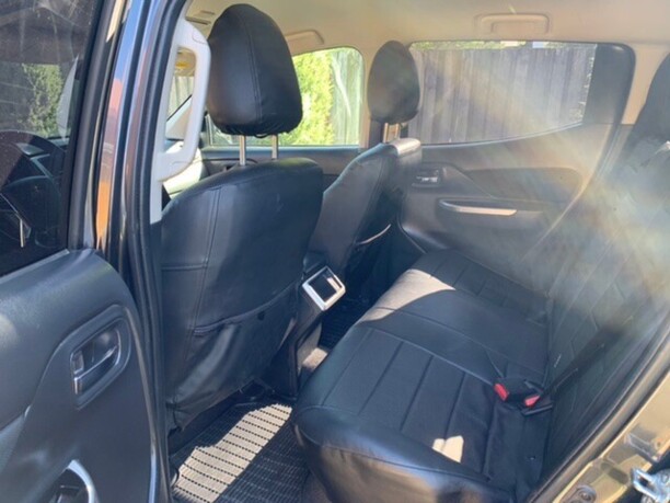 Mitsubishi L200 V, 2019 г.