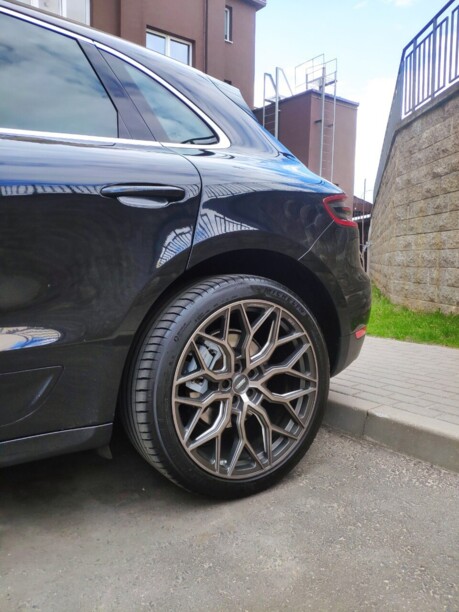 Vossen HF-2 9x21 5x112 4 шт.