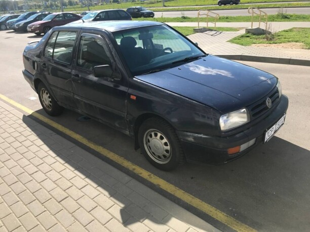 Volkswagen Vento, 1994 г.