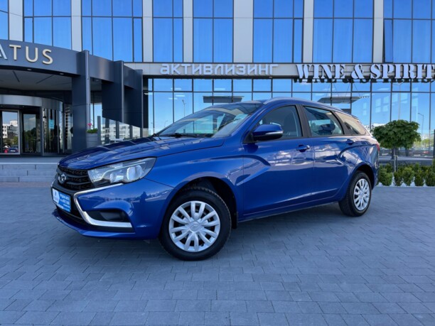 Lada (ВАЗ) Vesta, 2021 г.