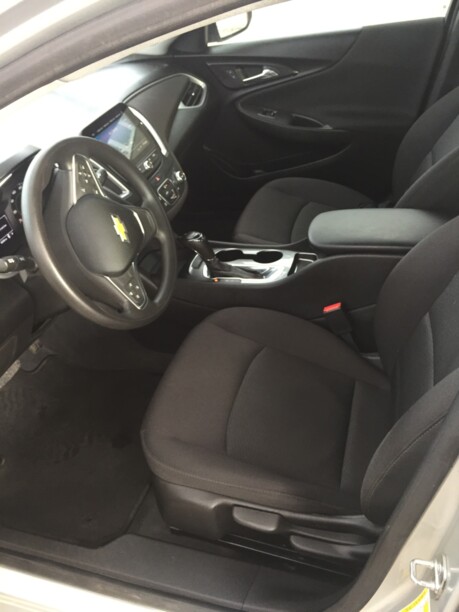 Chevrolet Malibu IX · Рестайлинг, 2018 г.
