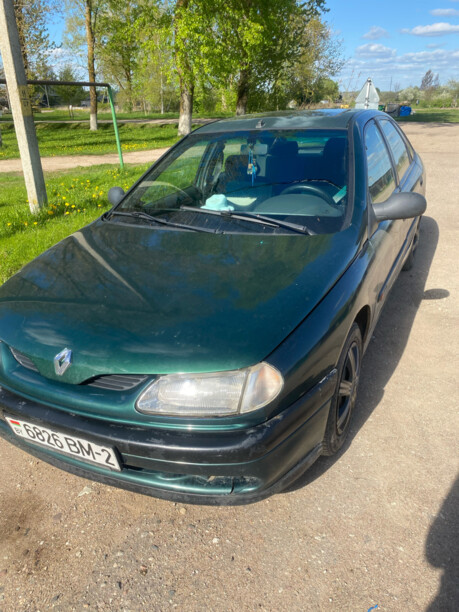 Renault Laguna I, 1995 г.
