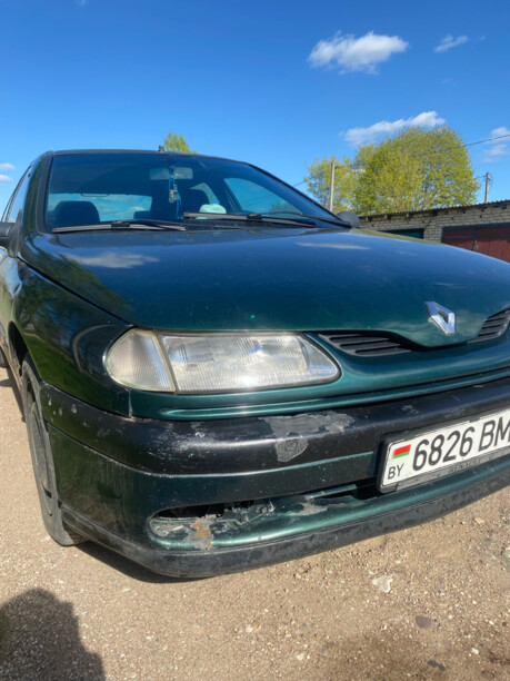 Renault Laguna I, 1995 г.